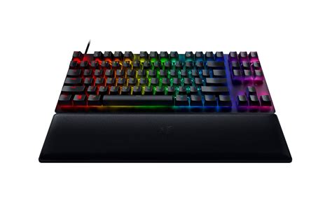 Razer Huntsman V2 Tenkeyless Optical Linear Red Switch Wired Gaming ...