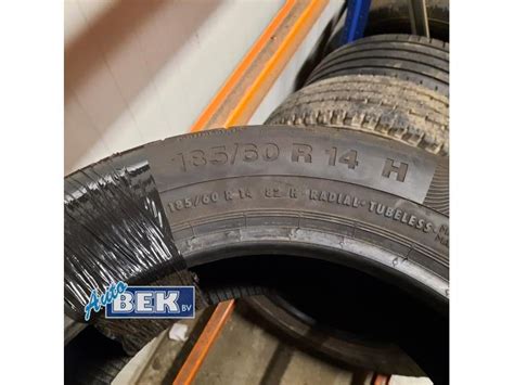 Tyre with tyre size 185/60/14 - CONTINENTAL - Auto Bek