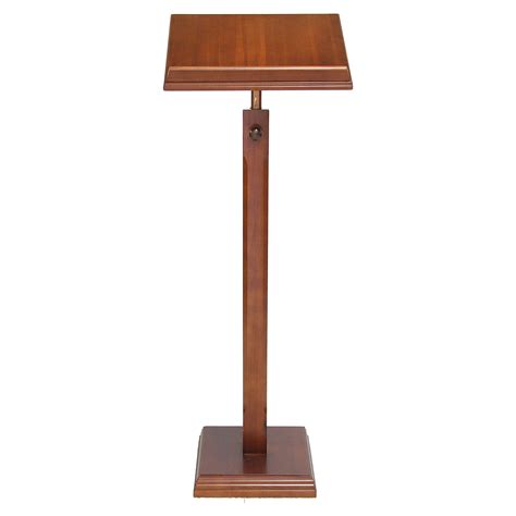 Modern base lectern | online sales on HOLYART.co.uk