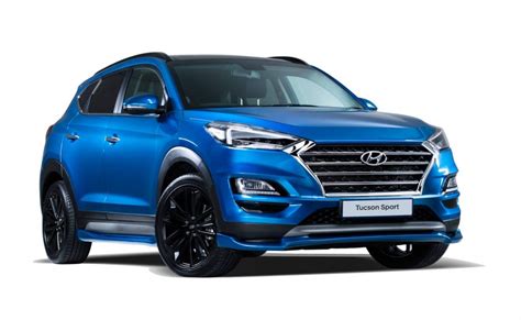 2020 Hyundai Tucson Sport Is Like South Africa's N Line But With 201 HP | Carscoops