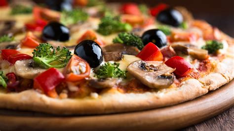 Pizza Full HD Wallpaper and Background | 1920x1080 | ID:644361