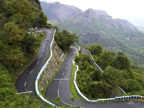 Special Consideration for Hilly Areas | Hill Roads | Road Alignment