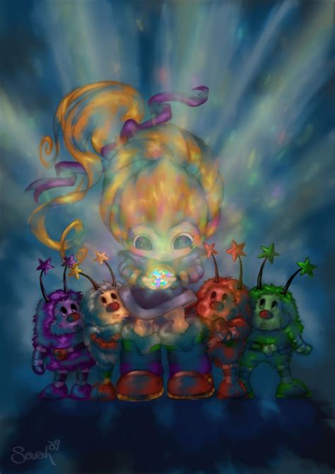 Rainbow Brite by Cookiepoppet on DeviantArt