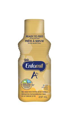 Enfamil A+ Ready To Feed | Walmart.ca