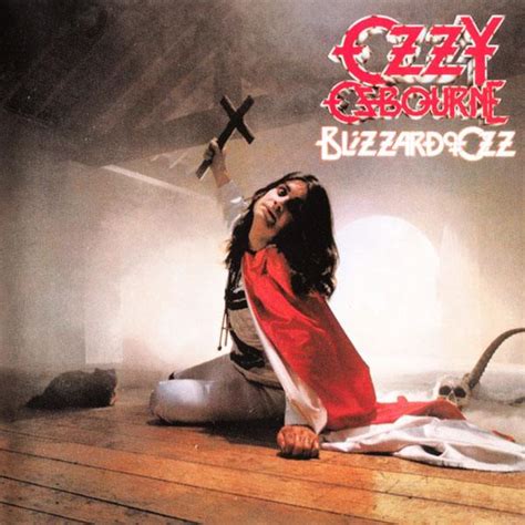 1980 Ozzy Osbourne - Blizzard of Ozz - Jacek Borawski