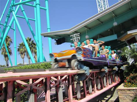 ROLLER COASTER PHYSICS & G FORCES - COASTERFORCE