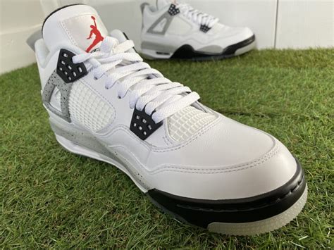 Air Jordan 4 Golf Shoes Review – can you use them as sneakers? – Golf ...