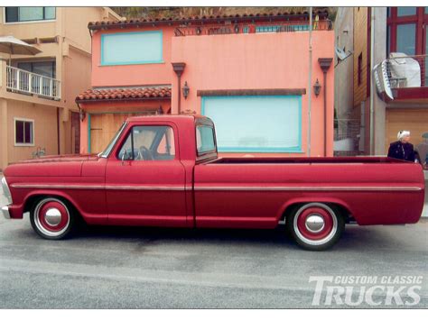 1967 Ford F-100 - Custom Classic Trucks Magazine