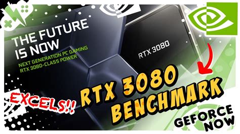 GeForce Now RTX 3080 Tier BENCHMARK | NVIDIA A10G - YouTube