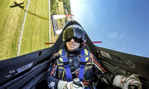 Pushing The Human Limits With Red Bull Air Race Pilot Matt Hall