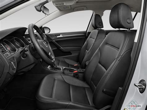 2021 Volkswagen Golf: 70 Interior Photos | U.S. News