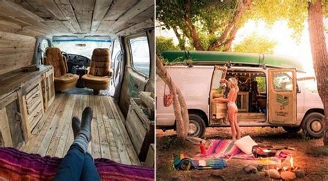 Living In A Van To Explore The World - Off Grid Path