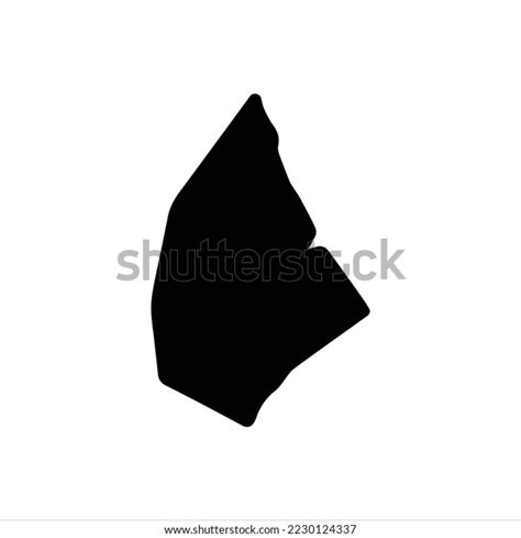 Vector Black Icon Andrews Stock Vector (Royalty Free) 2230124337 ...