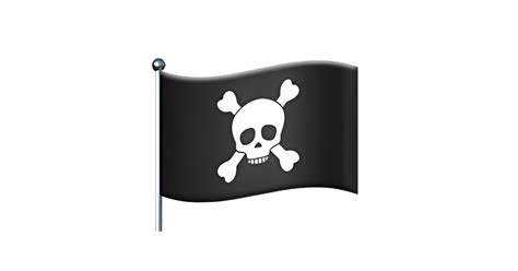 🏴‍☠️ Pirate Flag Emoji — Meaning, Copy & Paste