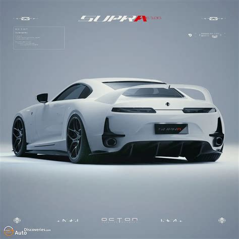 2025 Supra Æ100 in Full Black Designed by Giulio Partisani - Auto Discoveries