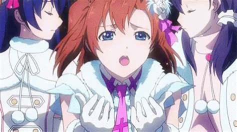 Snow Anime GIF - Snow Anime Holidays - Discover & Share GIFs