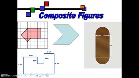 Chapter 11 - Areas of Composite Figures - YouTube