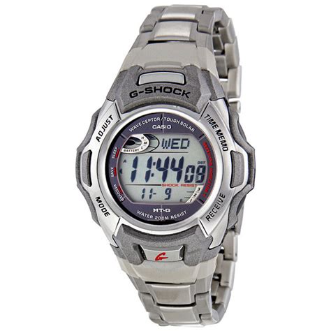 Casio G-Shock Atomic Solar MTG Men's Watch MTG900DA-8V - G-Shock ...