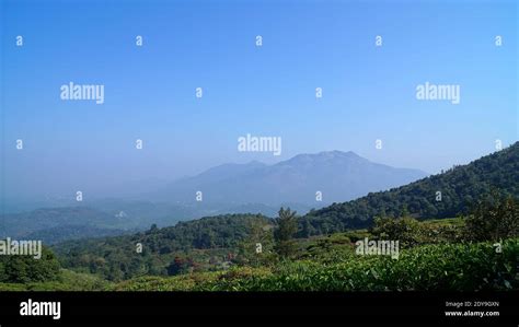 Chembra peak in wayanad, Kerala. Chembra Peak is one of the highest ...