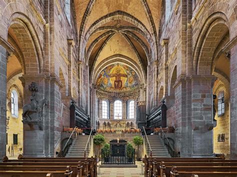 Bamberg Horseman in Bamberg Cathedral, Germany Editorial Photo - Image of equestrian, ancient ...