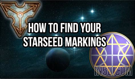 How To Find Your Pleiadian Starseed Markings - In5D : In5D