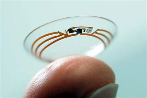 Smart Contact Lenses Market Size, Share and Forecast 2032