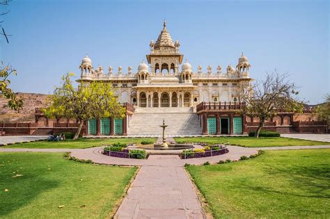 A complete Information about Jaswant Thada Jodhpur - History, Timing