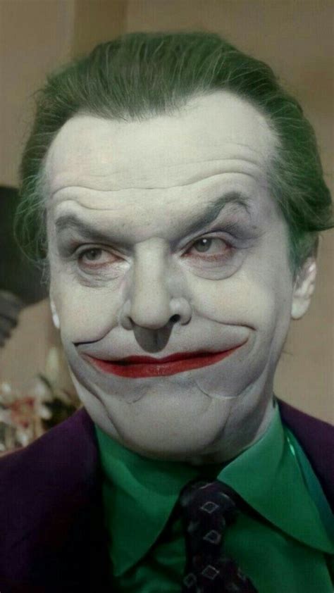 Joker Makeup Jack Nicholson