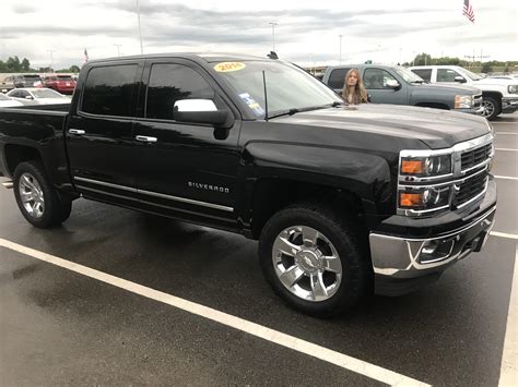 My new 2014 Chevy Silverado 1500 LTZ Off-road. Extremely blessed to have it : r/Silverado