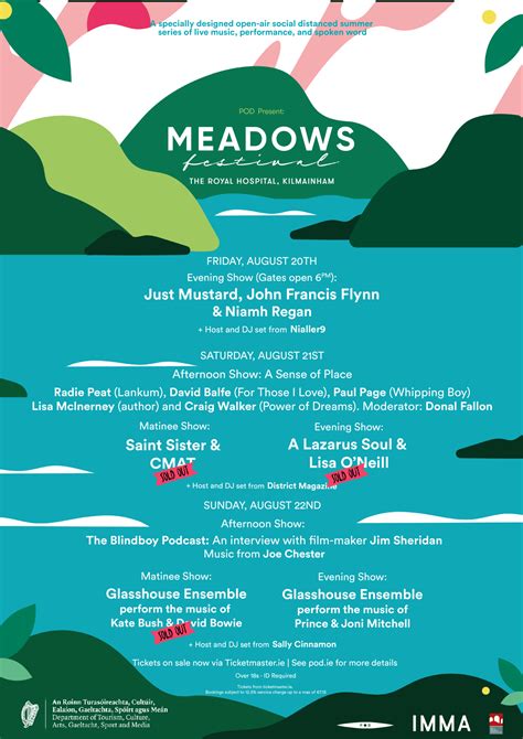 Meadows Festival @ RHK (August 2021) — POD