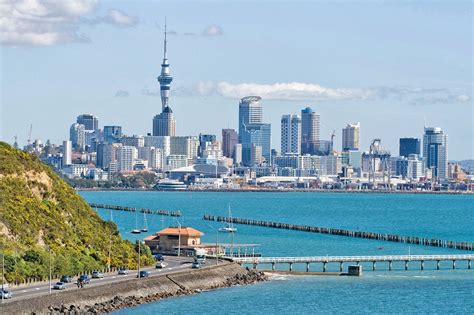 Viajero Turismo: La fascinante Auckland en Nueva Zelanda