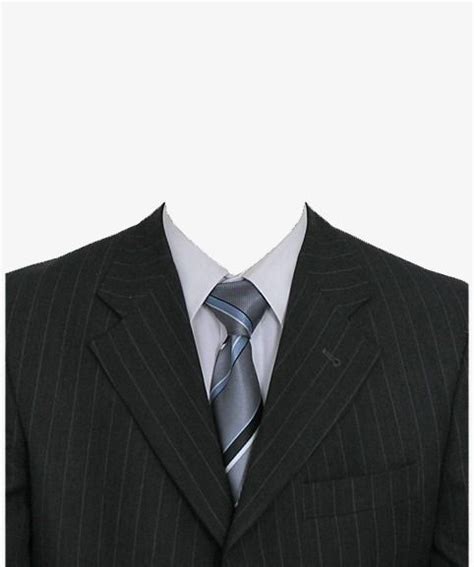 Suit Template PNG Images, Inch, Formal Wear PNG Transparent Background ...