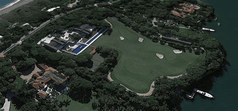 Tiger Woods' $80 Million House on Jupiter Island