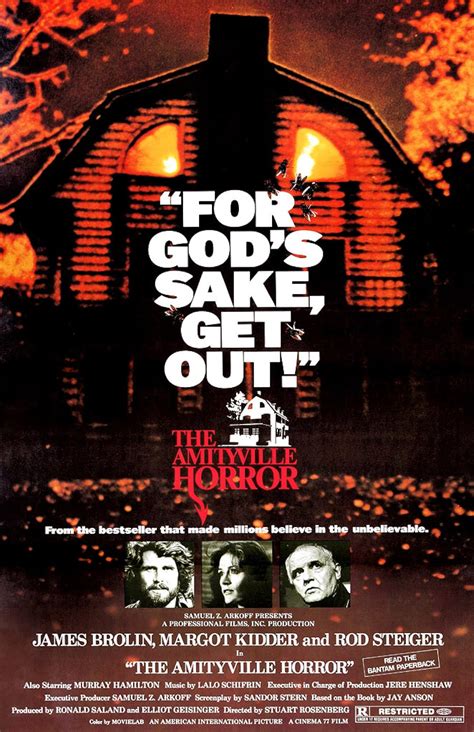 The Amityville Horror (1979) - IMDb