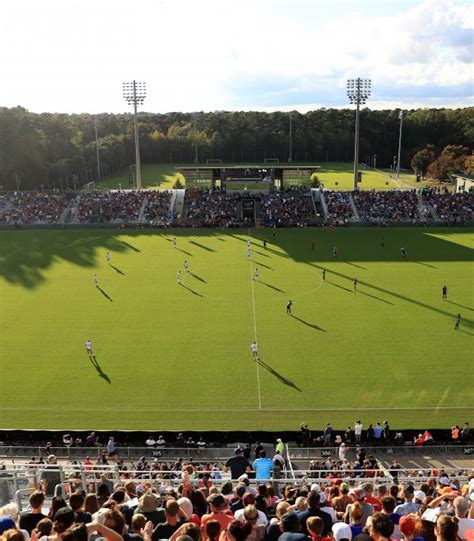 Your Guide To The Best Lower League Soccer Stadiums In U.S.