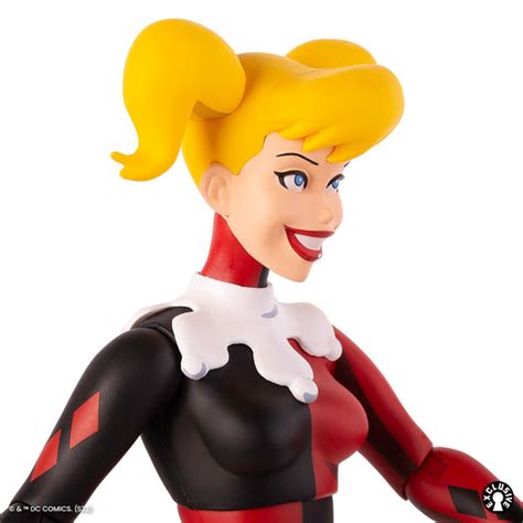 Batman: The Animated Series - Harley Quinn 1/6 Scale Figure - Timed Ed – Mondo