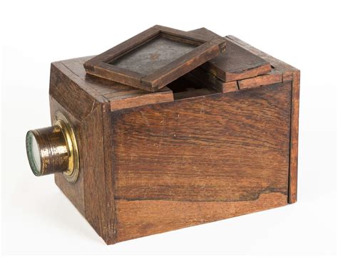 Daguerreotype Camera | Cottone Auctions