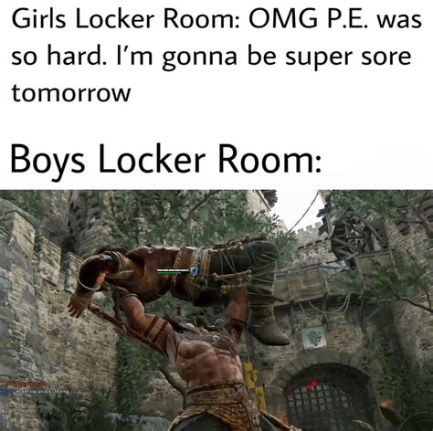 Haha I made a meme : r/forhonor