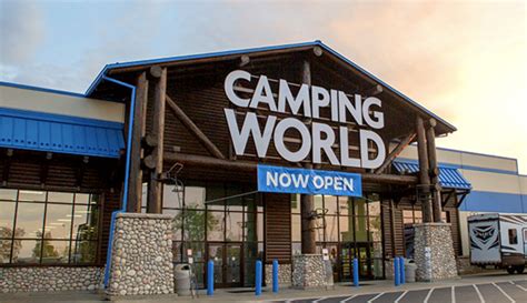 Camping World Holdings announces new acquisition plans in Utah | KLAS