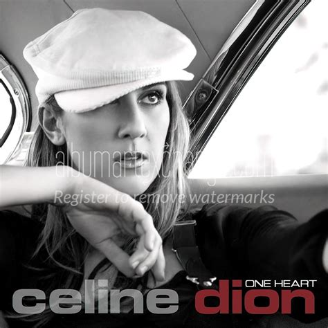 Album Art Exchange - One Heart by Céline Dion - Album Cover Art