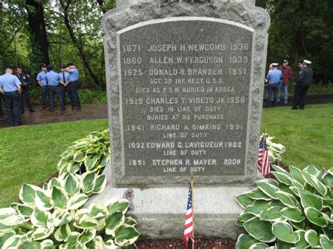 VIDEO: Attleboro Fire Dept. Honors its Fallen Brothers | Attleboro, MA Patch