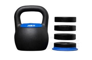 REP Adjustable Kettlebell Review (2024) | Garage Gym Lab