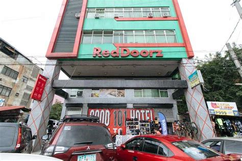 RedDoorz near Quiapo Church Manila, Manila, Phillipines | Best Deals ...