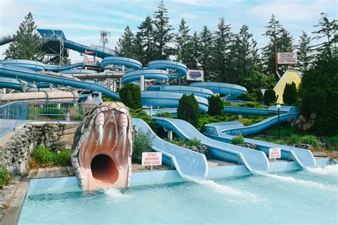 Your Complete Guide To Cultus Lake Waterpark This Summer - Adventure Awaits