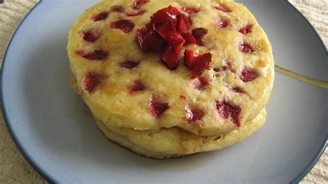 Strawberry Pancakes Recipe - Food.com