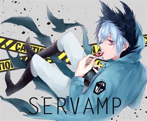 Servamp : Kuro by Chubilee on DeviantArt