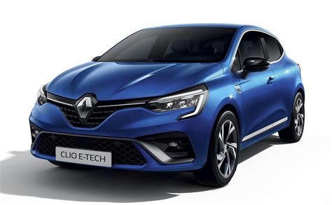 Renault dévoile officiellement sa Clio 5 hybride