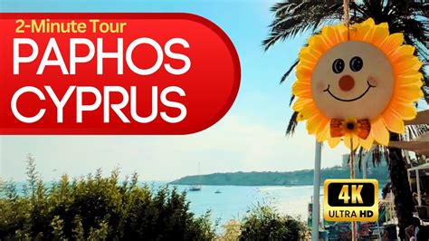 PAPHOS CYPRUS: Featuring Coral Beach Hotel, Paphos Harbour, and Paphos Nightlife. #paphos # ...