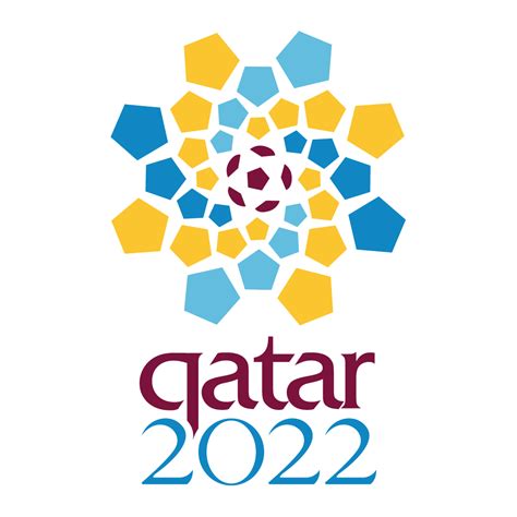 Qatar 2022 Logo Png - Image to u