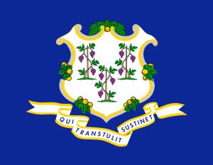 Connecticut’s Official State Flag – Who Knew? - Connecticut History | a CTHumanities Project